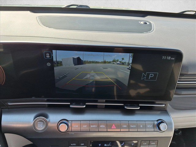 Used 2025 Hyundai Kona SEL AWD/4WD image 14