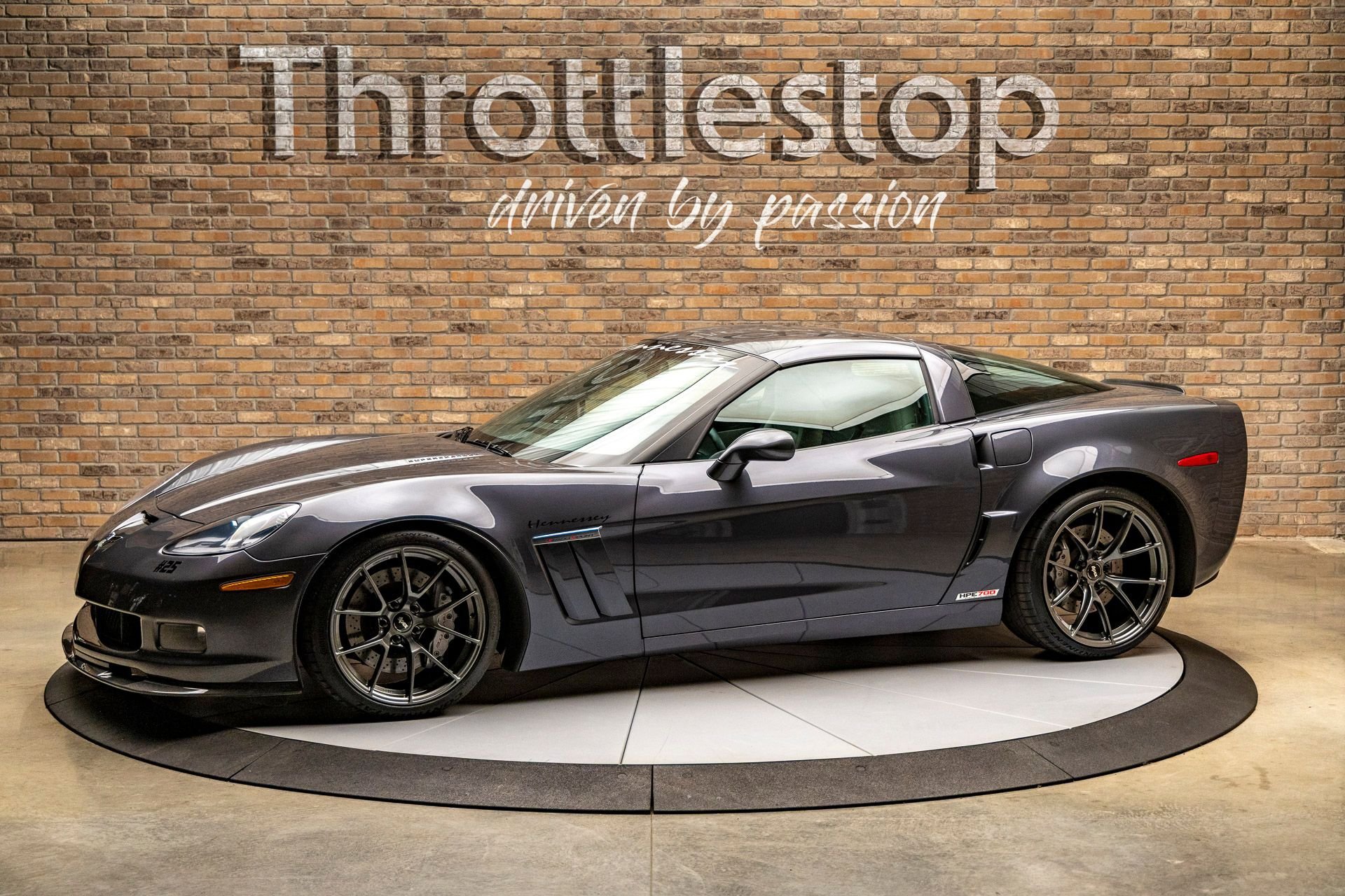 Used 2011 Chevrolet Corvette Grand Sport w/ Preferred Equipment Group