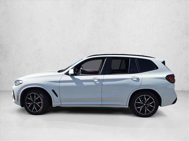 Used 2024 BMW X3 xDrive30i w/ Premium Package AWD/4WD image 8