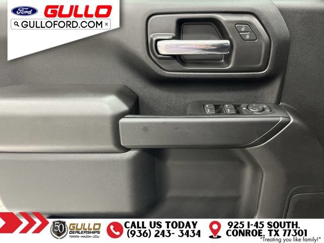 Used 2024 Chevrolet Silverado 2500 Custom w/ Custom Convenience Package AWD/4WD image 18
