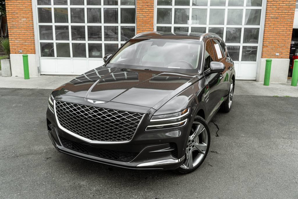 Used 2023 Genesis GV80 2.5T w/ Prestige Package AWD/4WD image 2