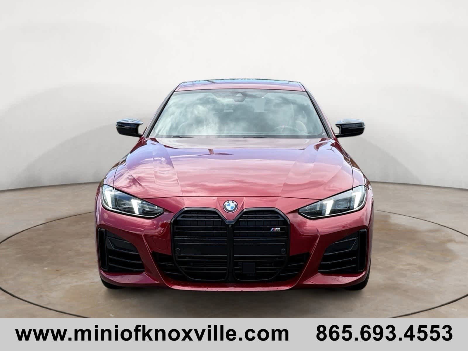 Used 2025 BMW M440i RWD image 8