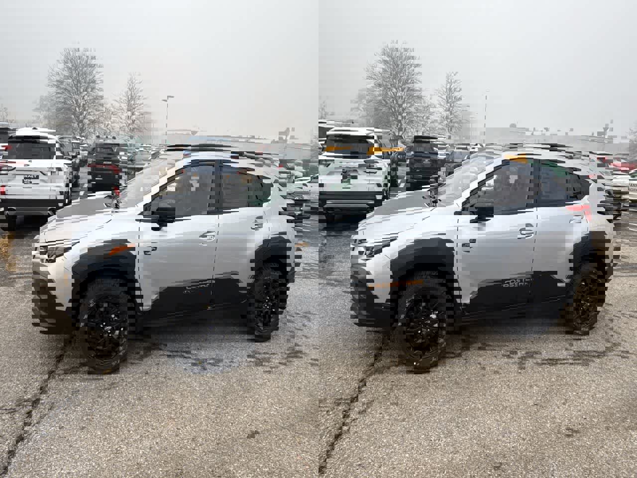 New 2026 Subaru Crosstrek 2.5i Wilderness image 3