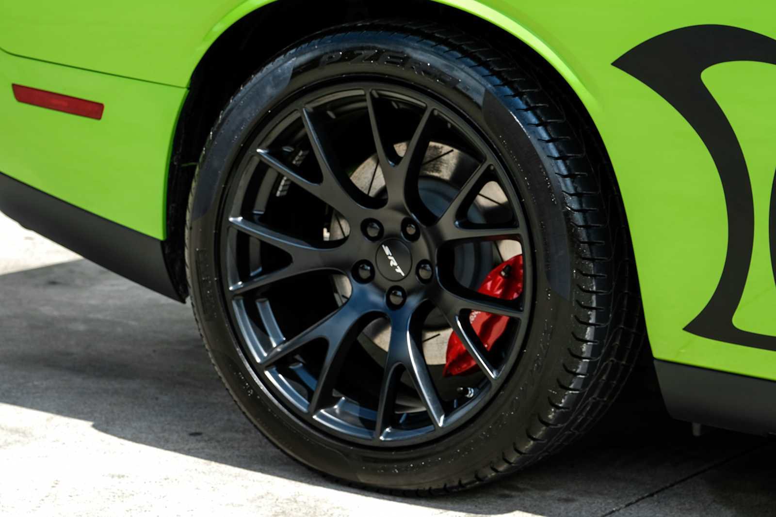 Used 2015 Dodge Challenger SRT Hellcat RWD image 50