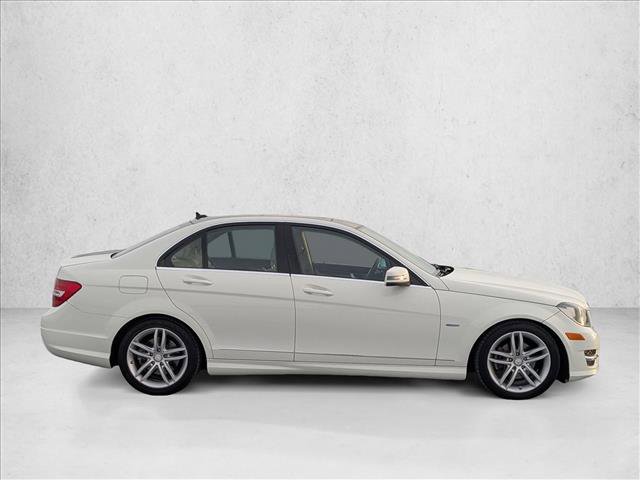 Used 2012 Mercedes-Benz C 250 Sedan image 4