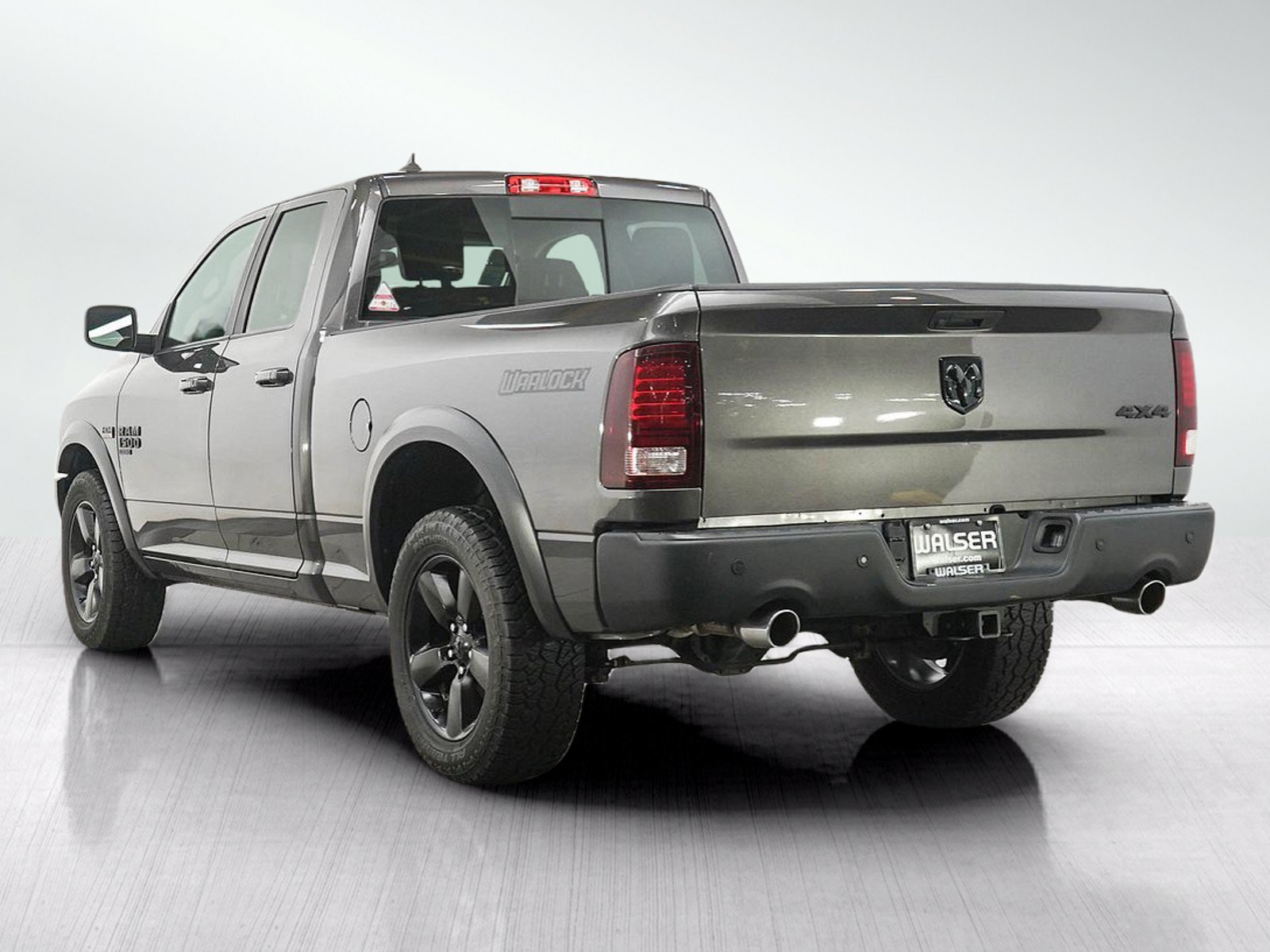 Used 2019 RAM 1500 Warlock w/ Electronics Group AWD/4WD image 3