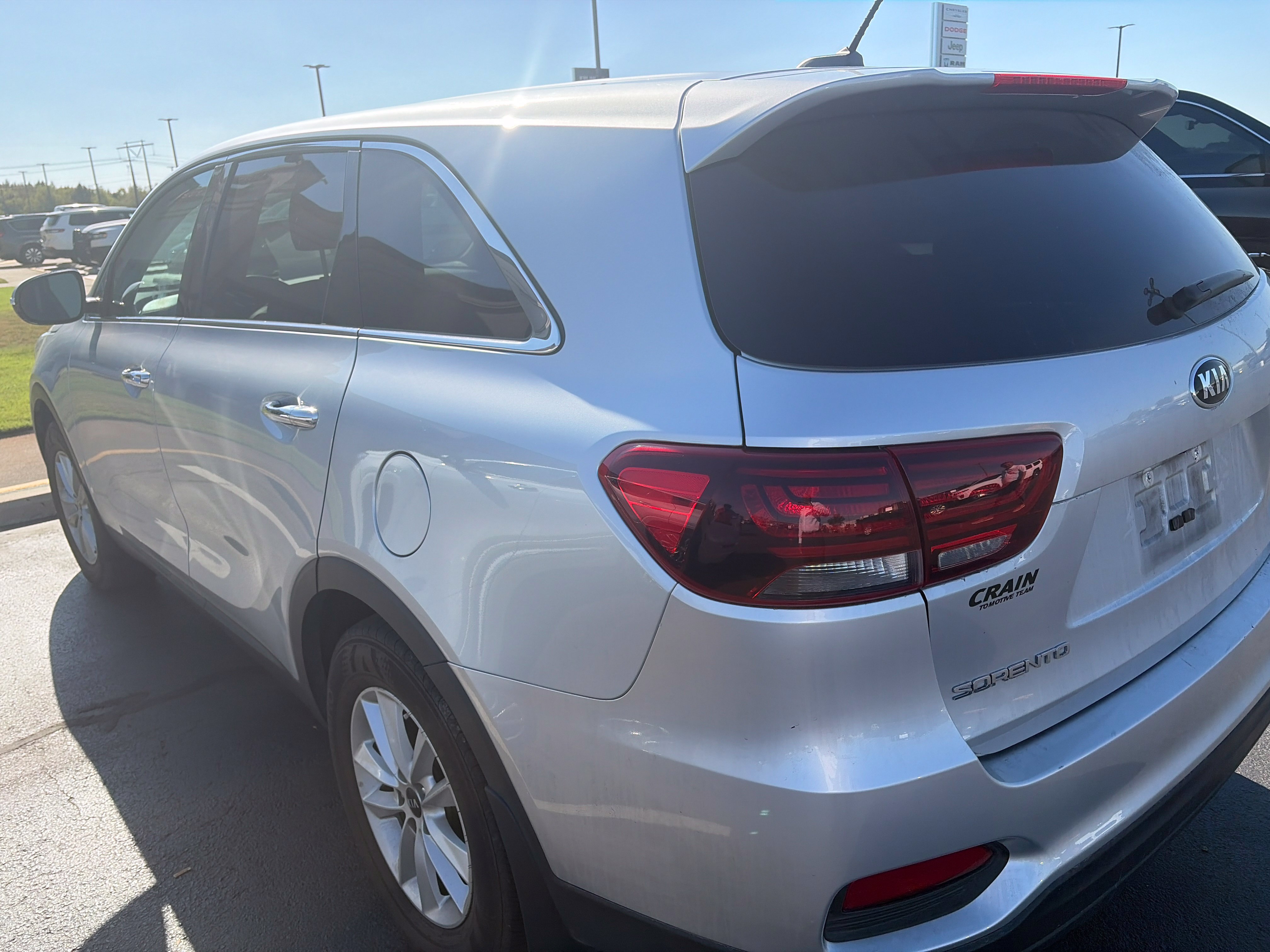 Used 2019 Kia Sorento L FWD image 7