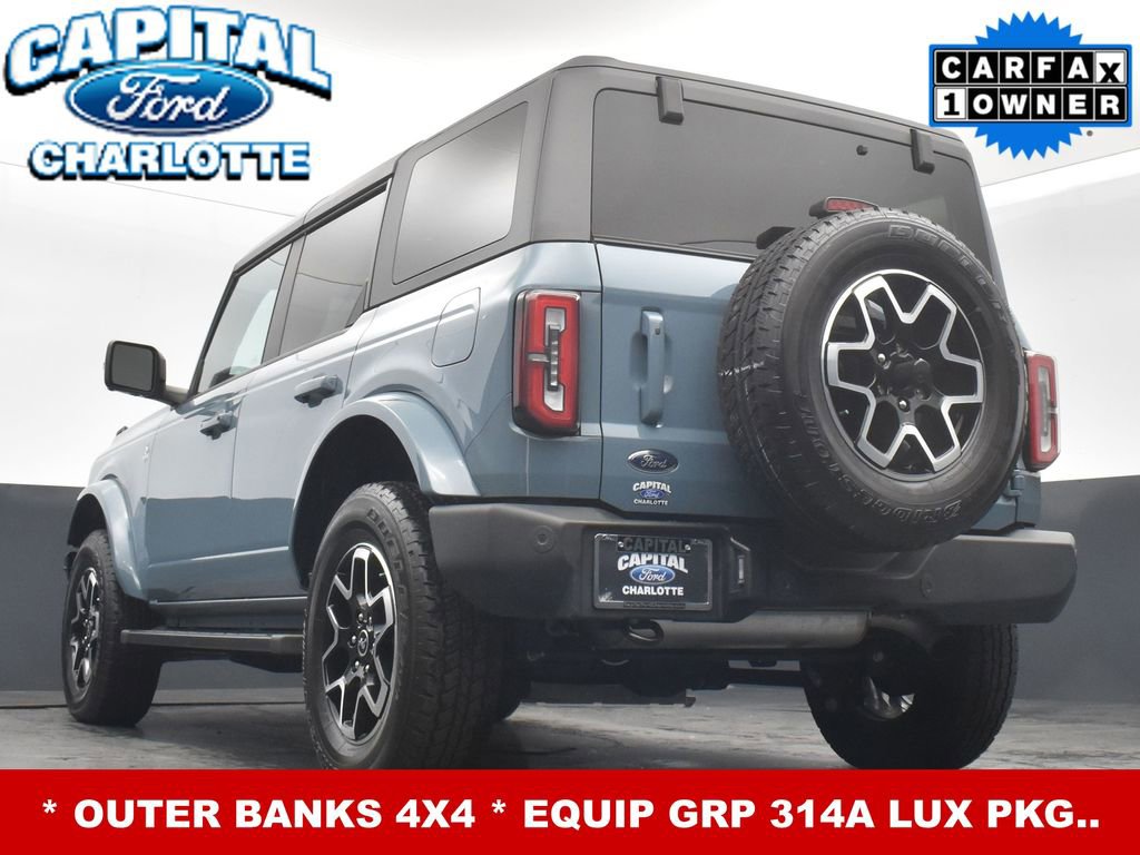 Used 2023 Ford Bronco Outer Banks image 23