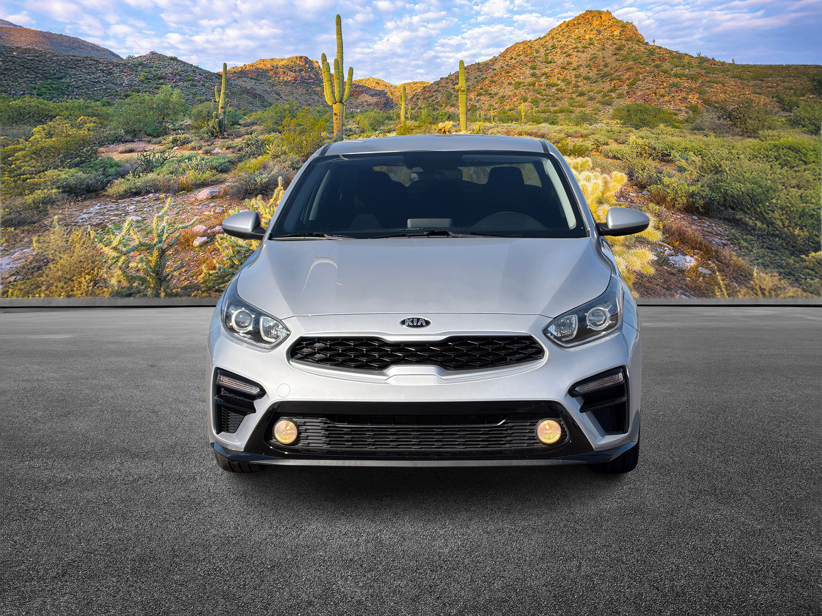 Certified 2021 Kia Forte LXS image 5