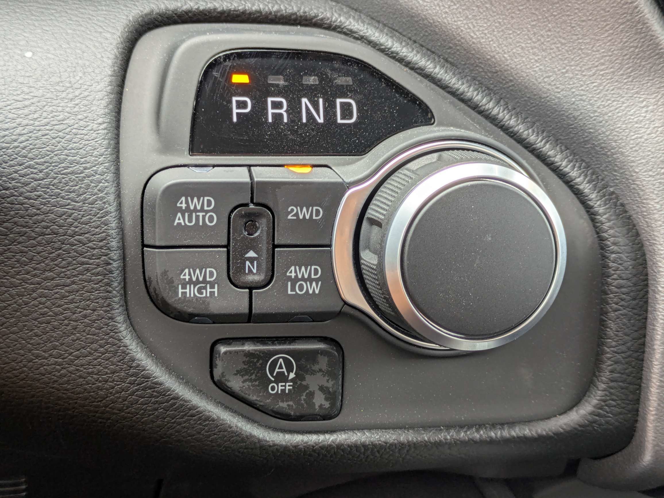 Used 2025 RAM 1500 Big Horn AWD/4WD image 30