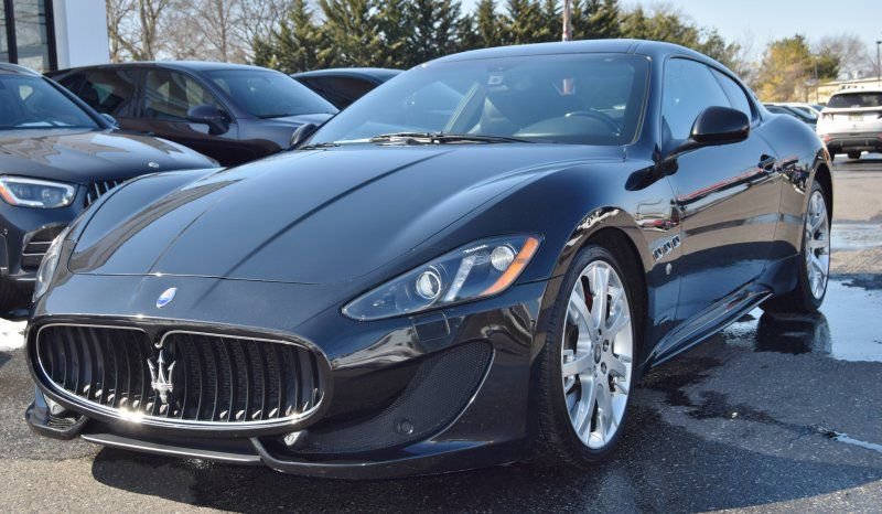 Used 2016 Maserati GranTurismo MC image 4