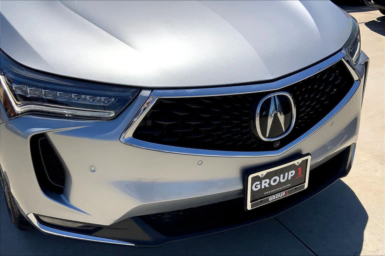 Used 2024 Acura RDX SH-AWD w/ Advance Package image 30