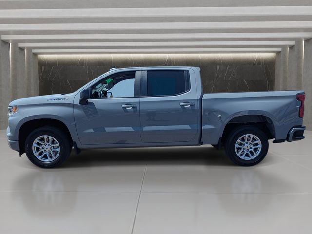 Used 2024 Chevrolet Silverado 1500 RST RWD image 2