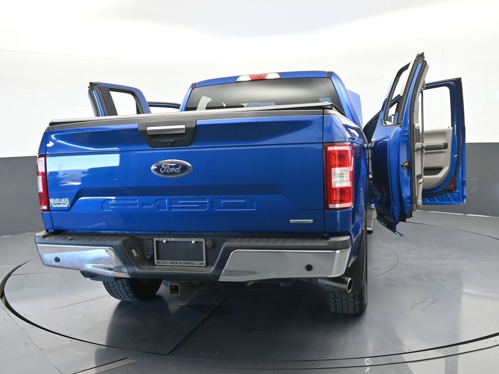 Used 2018 Ford F150 XLT w/ Equipment Group 302A Luxury image 73