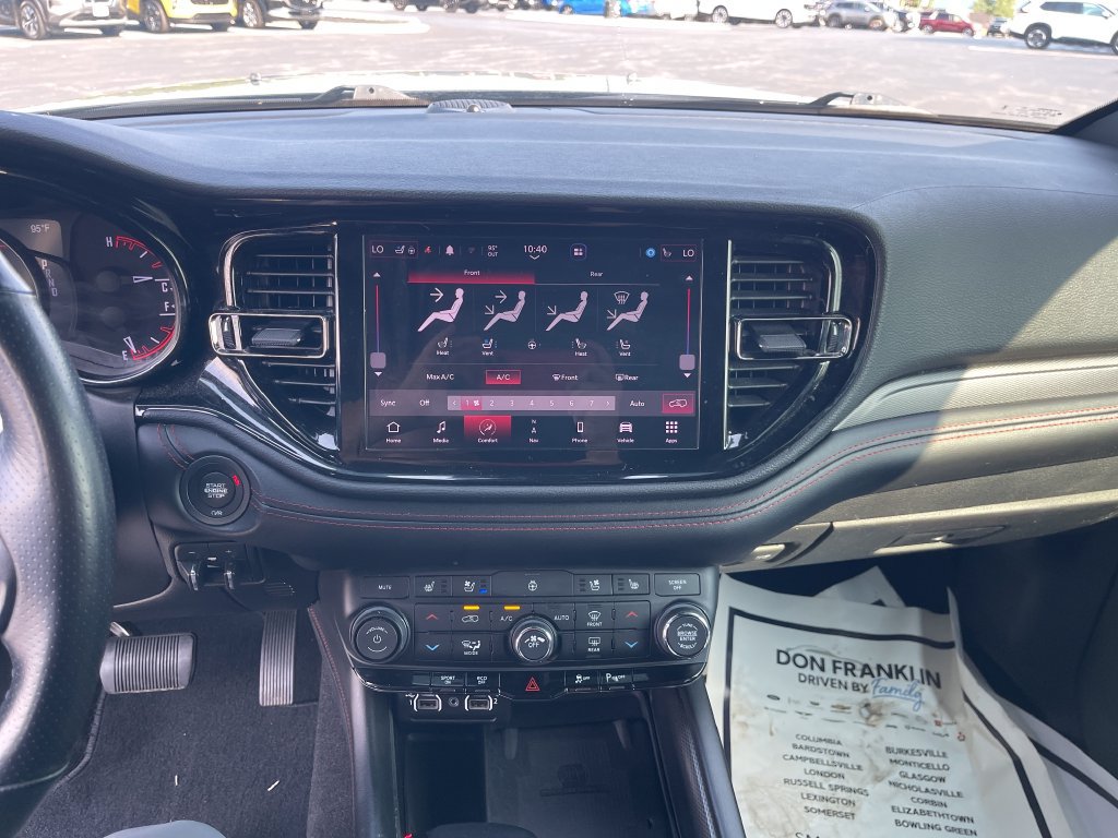 Used 2023 Dodge Durango R/T AWD/4WD image 20