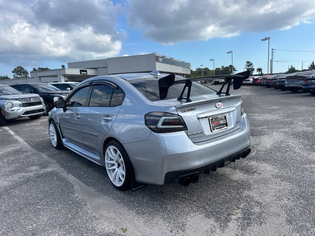 Used 2021 Subaru WRX Premium AWD/4WD image 5