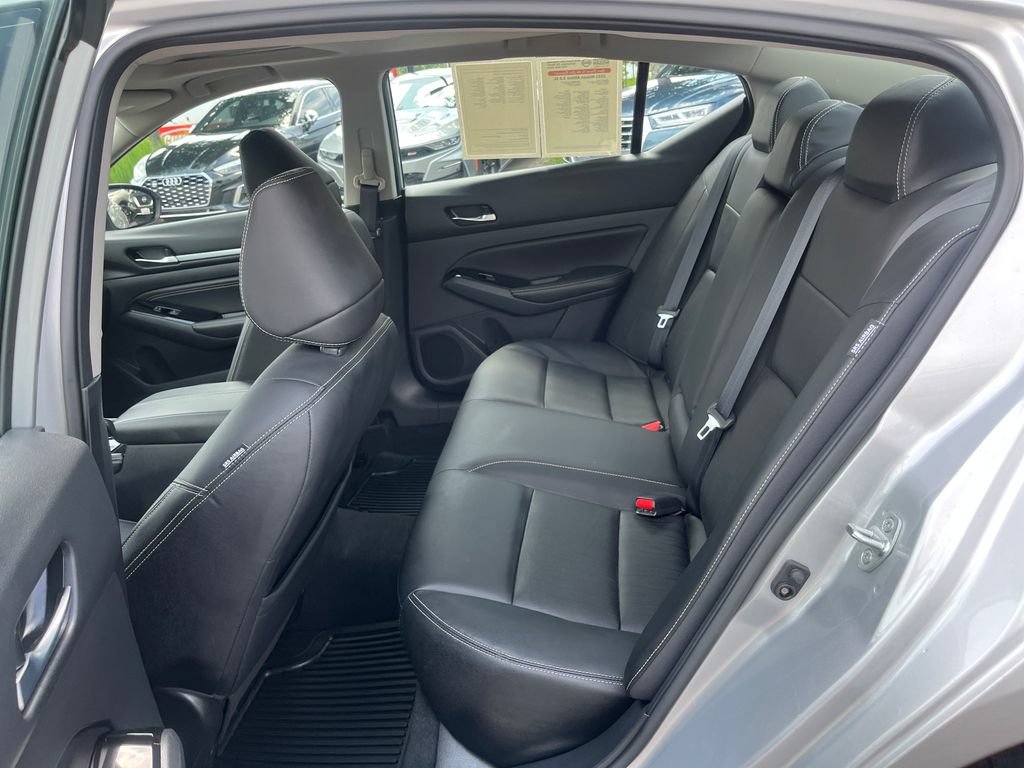 Certified 2021 Nissan Altima 2.5 SL FWD image 25