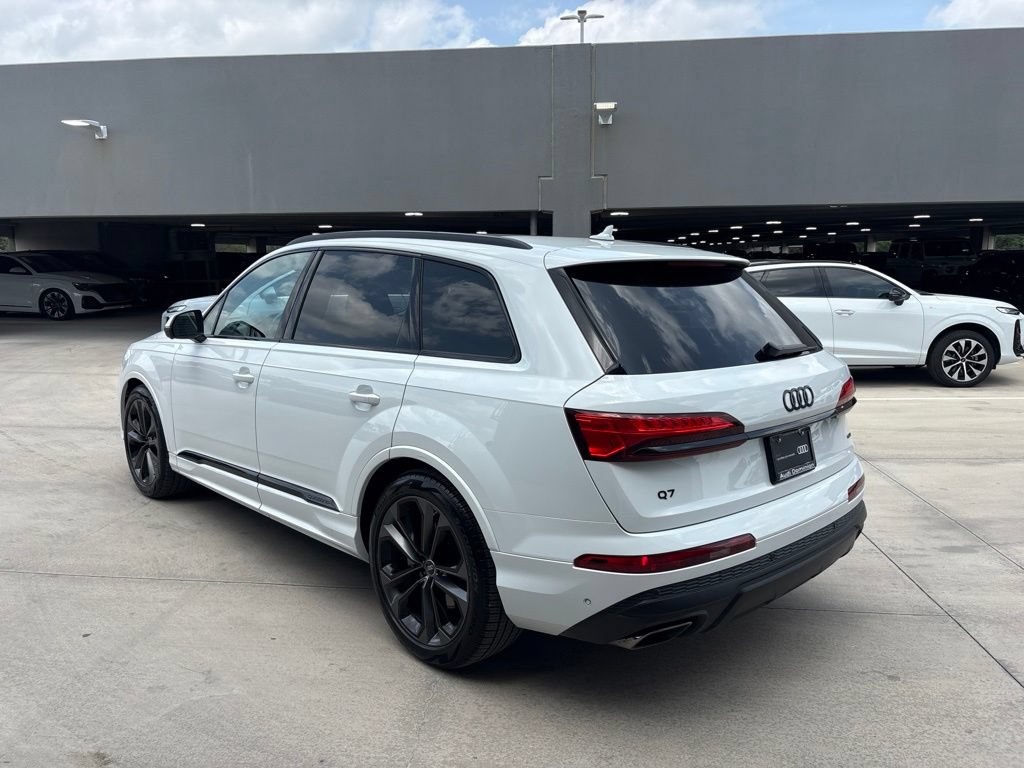 Used 2026 Audi Q7 3.0T Premium Plus w/ Premium Plus Package AWD/4WD image 8