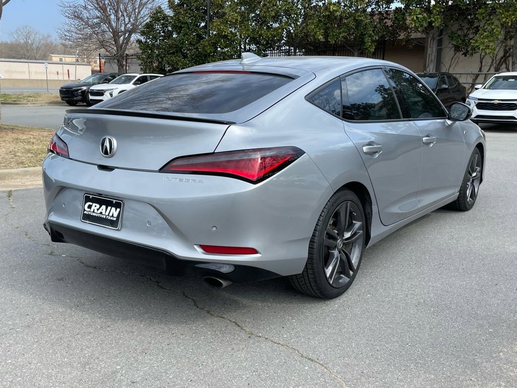 Used 2024 Acura Integra A-Spec image 7