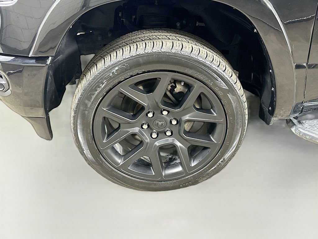 Used 2021 RAM 1500 Laramie image 8