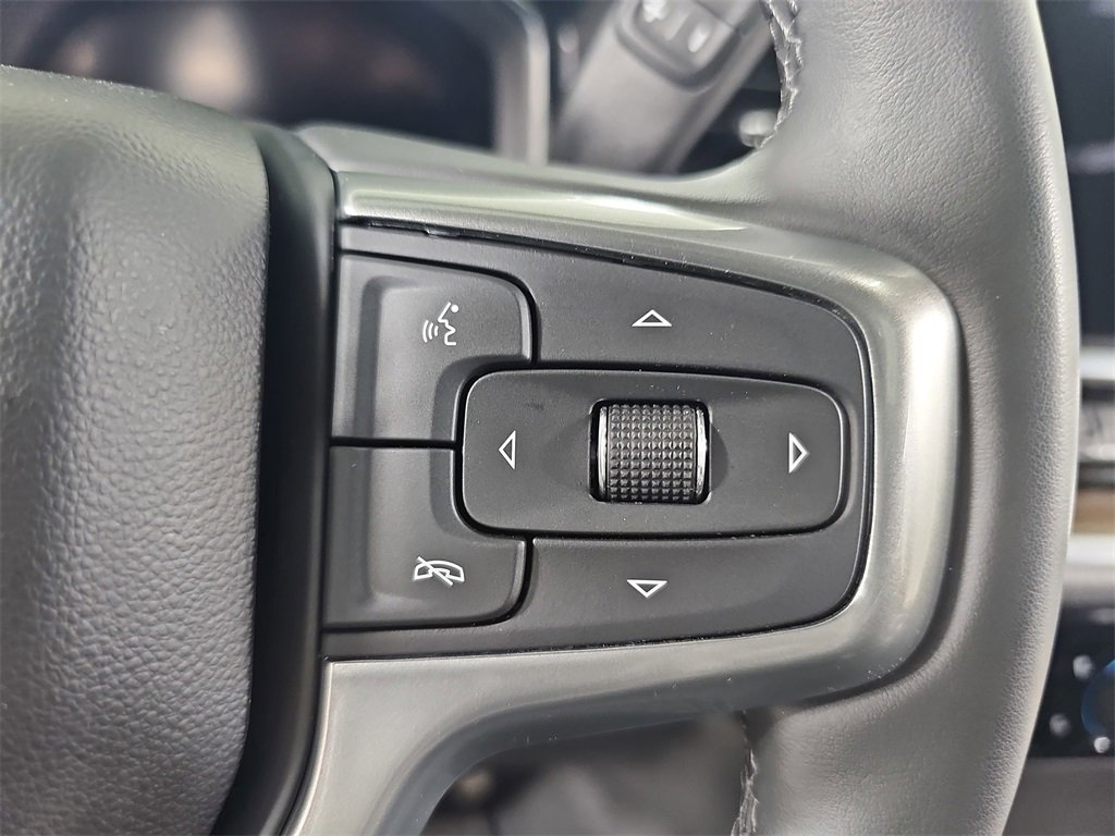 Certified 2024 Chevrolet Silverado 1500 LT image 26