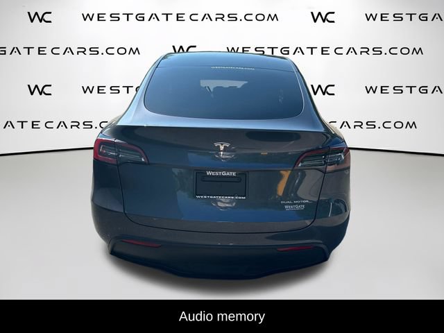 Used 2023 Tesla Model Y Long Range AWD/4WD image 5