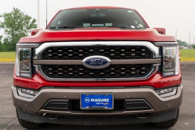 Used 2023 Ford F150 King Ranch w/ Equipment Group 601A High AWD/4WD image 3