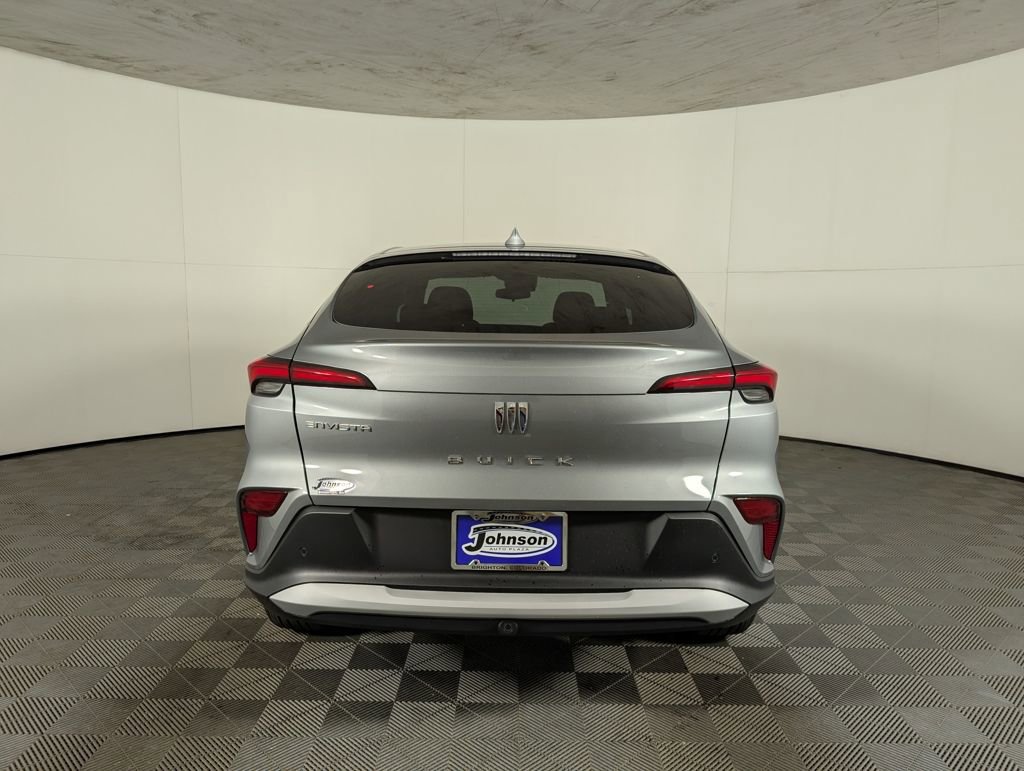 New 2026 Buick Envista Preferred w/ Convenience I Package image 8