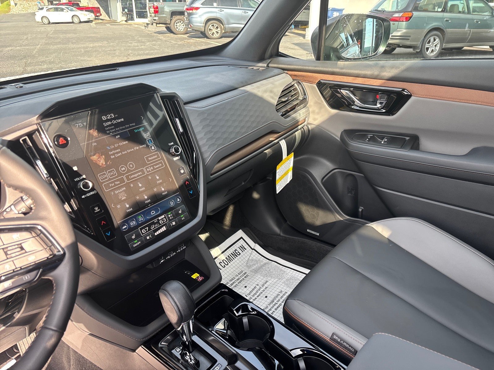 New 2026 Subaru Forester Sport AWD/4WD image 26
