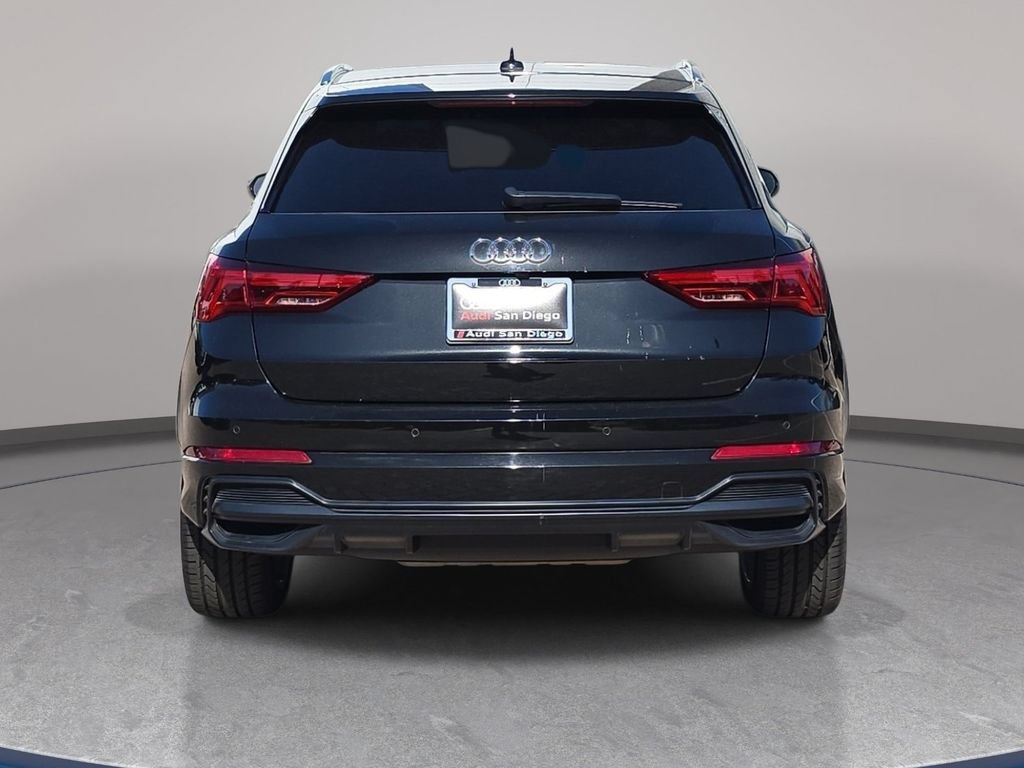 Used 2020 Audi Q3 2.0T Prestige w/ Prestige Package AWD/4WD image 7