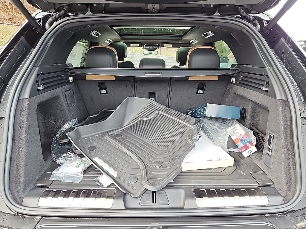 New 2025 Land Rover Range Rover Sport Dynamic SE image 13