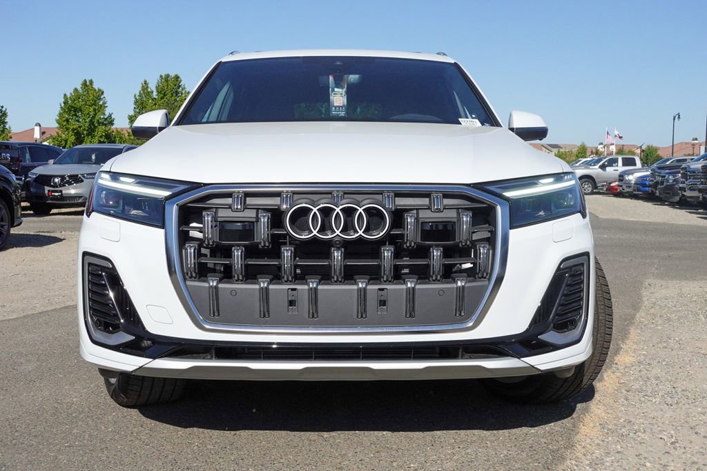 New 2025 Audi Q7 3.0T Premium Plus image 4