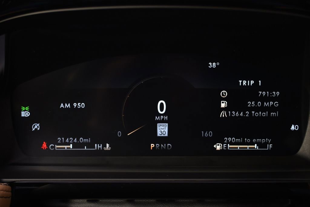 Certified 2022 Lincoln Corsair Reserve w/ Equipment Group 201A image 25