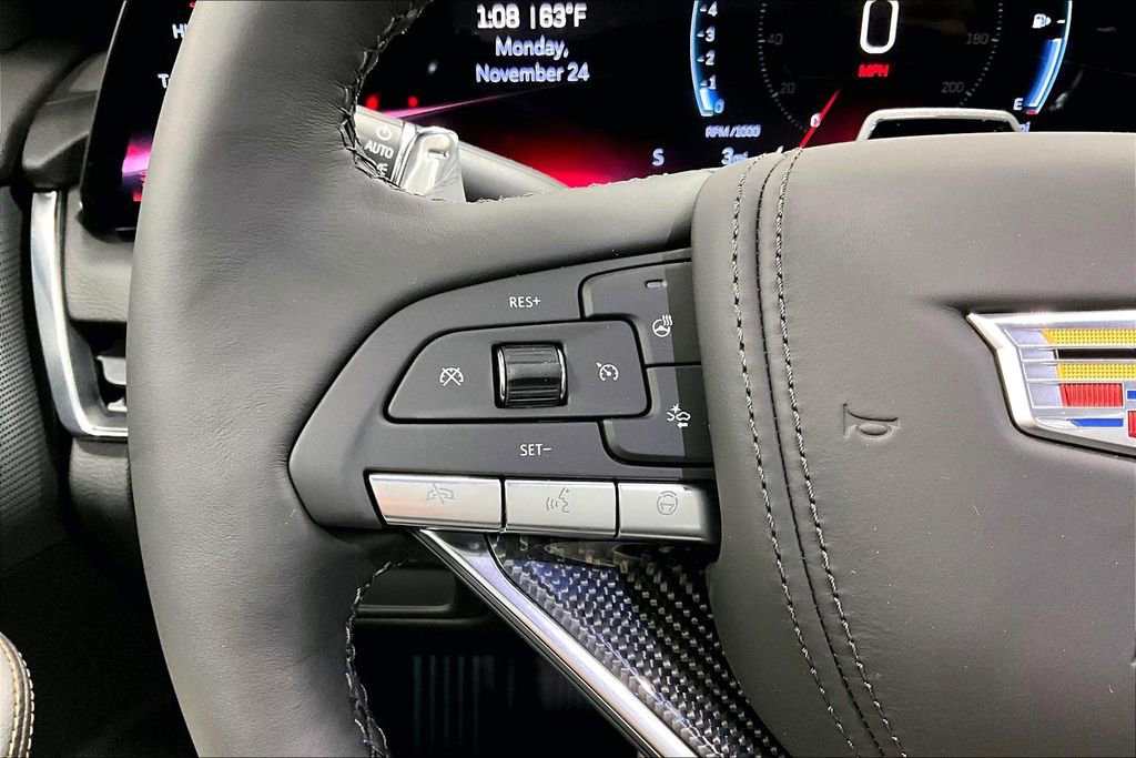 New 2026 Cadillac CT5 V w/ Technology Package image 21