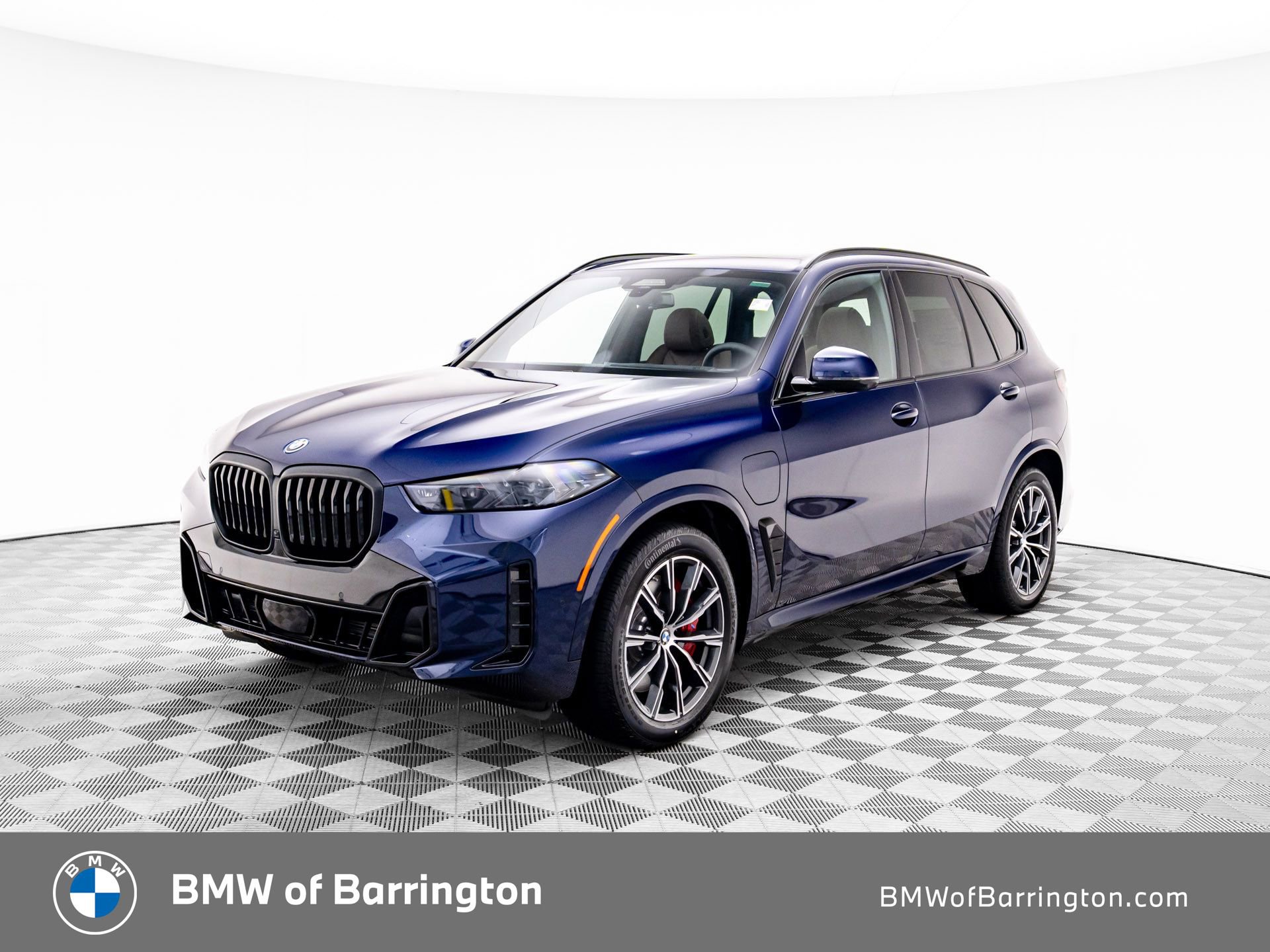 New 2026 BMW X5 xDrive50e w/ Executive Package