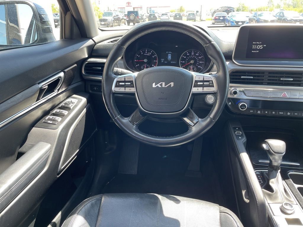 Used 2022 Kia Telluride EX w/ EX Premium Package AWD/4WD image 13