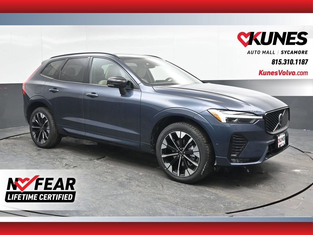 New 2026 Volvo XC60 B5 Plus w/ Climate Package image 1