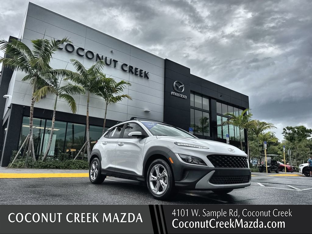 Used 2022 Hyundai Kona SEL