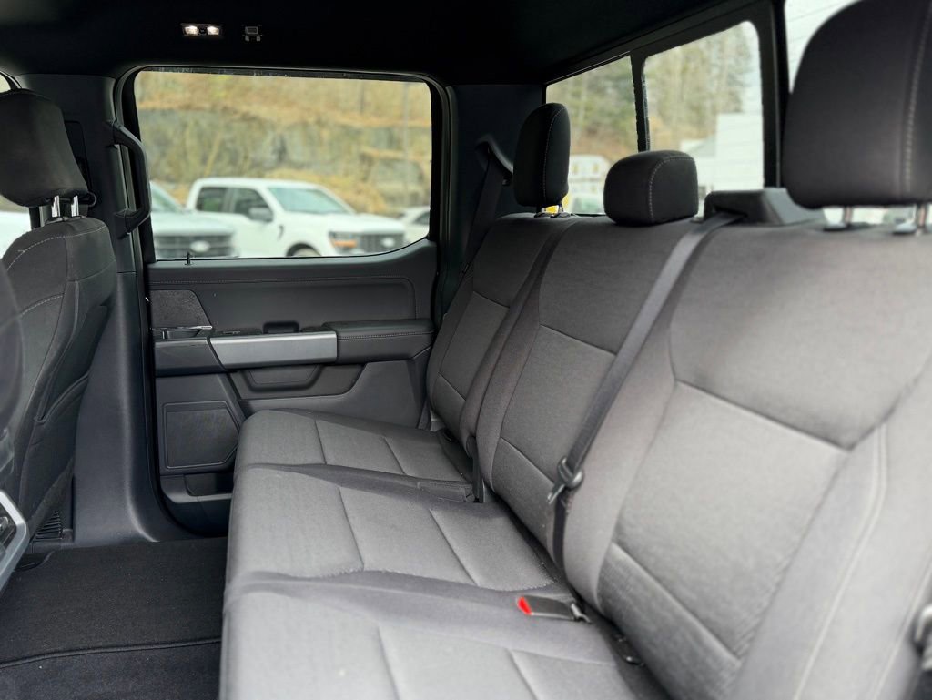 Used 2025 Ford F150 XLT w/ Equipment Group 302A MID image 5