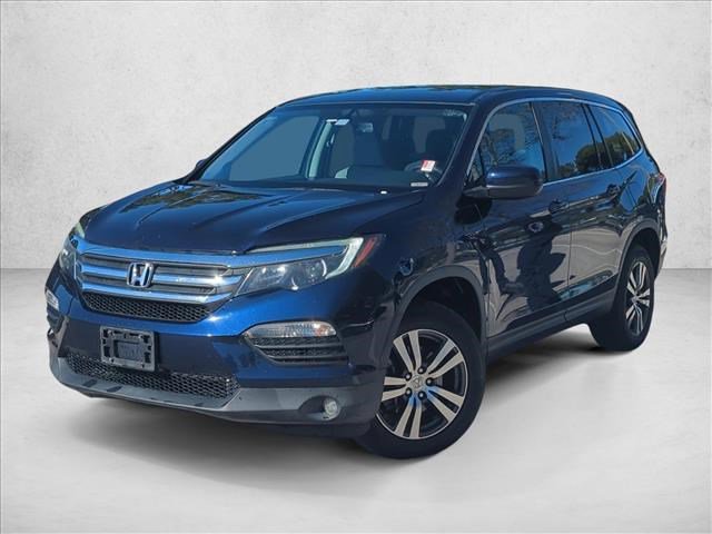 Used 2016 Honda Pilot EX-L image 1