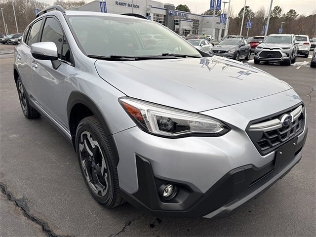 Used 2021 Subaru Crosstrek 2.5i Limited w/ Popular Package #5 image 7