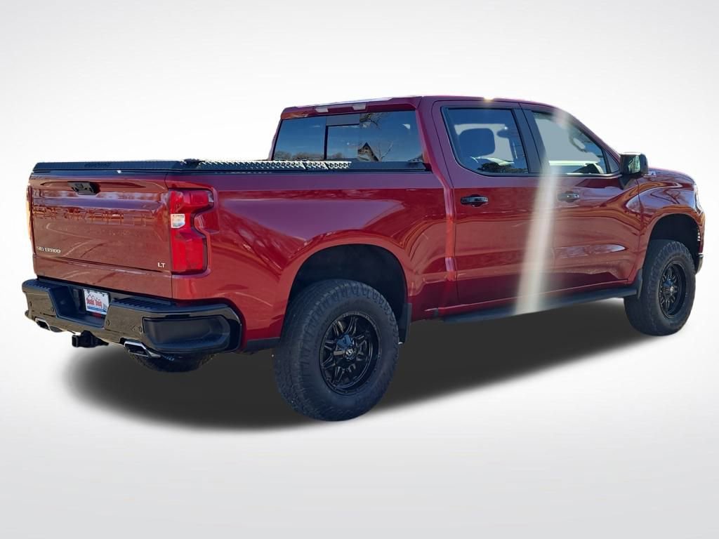 Used 2024 Chevrolet Silverado 1500 LT Trail Boss w/ LT Trail Boss Premium Package image 6