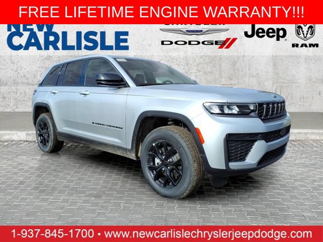 New 2026 Jeep Grand Cherokee Altitude