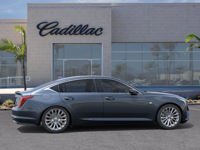 New 2026 Cadillac CT5 Premium Luxury RWD image 5