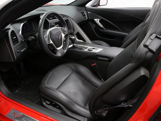 Used 2015 Chevrolet Corvette Stingray w/ 2LT Preferred Equipment Group image 10
