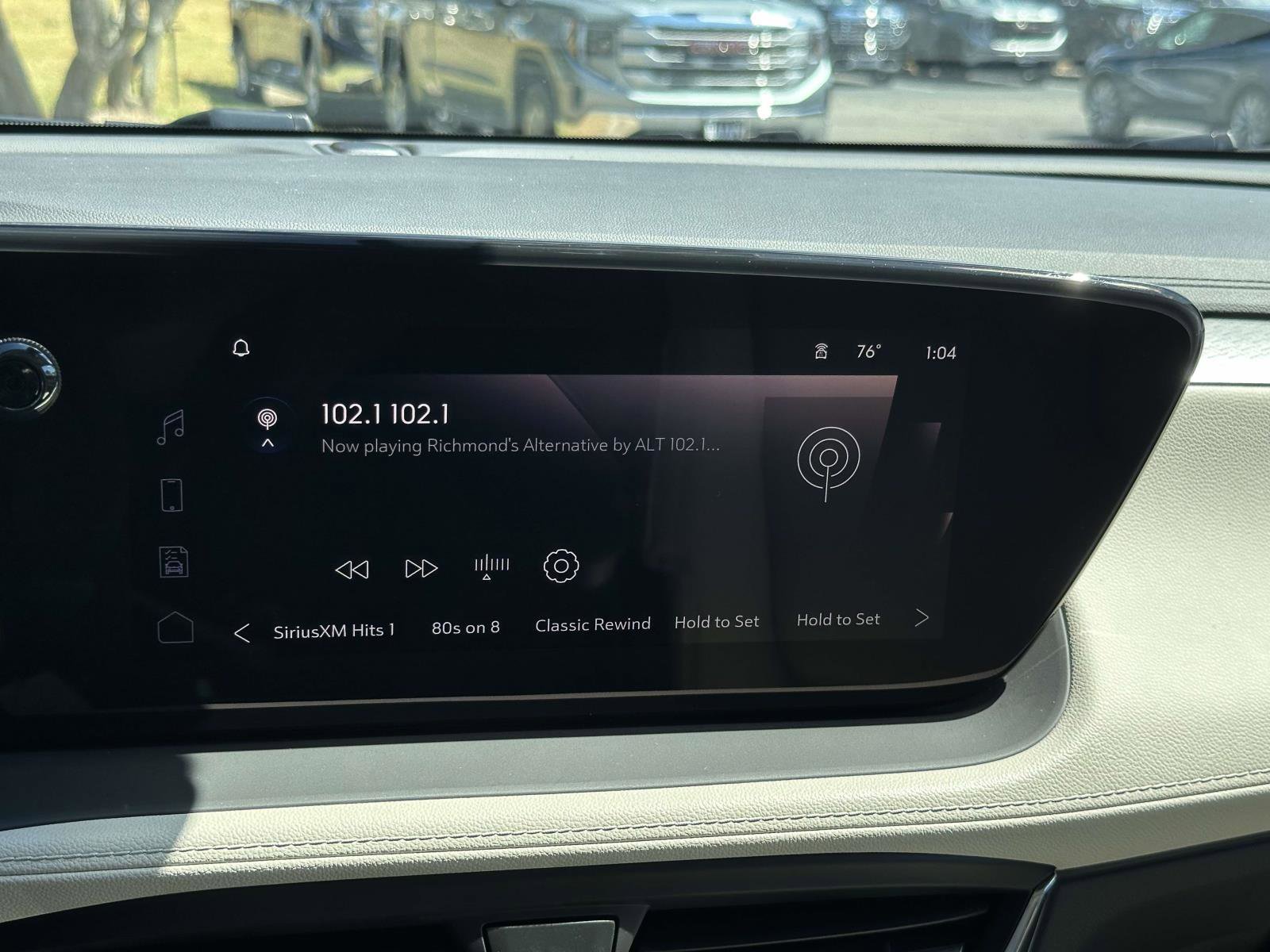 New 2026 Buick Encore GX Sport Touring w/ Comfort Package image 3