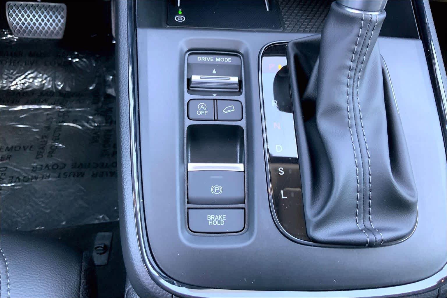 New 2026 Honda CR-V EX-L image 20