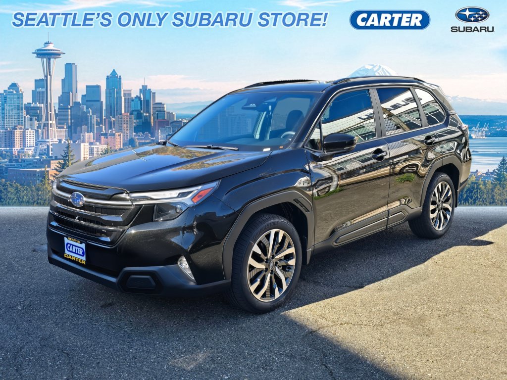 New 2026 Subaru Forester Touring AWD/4WD image 7