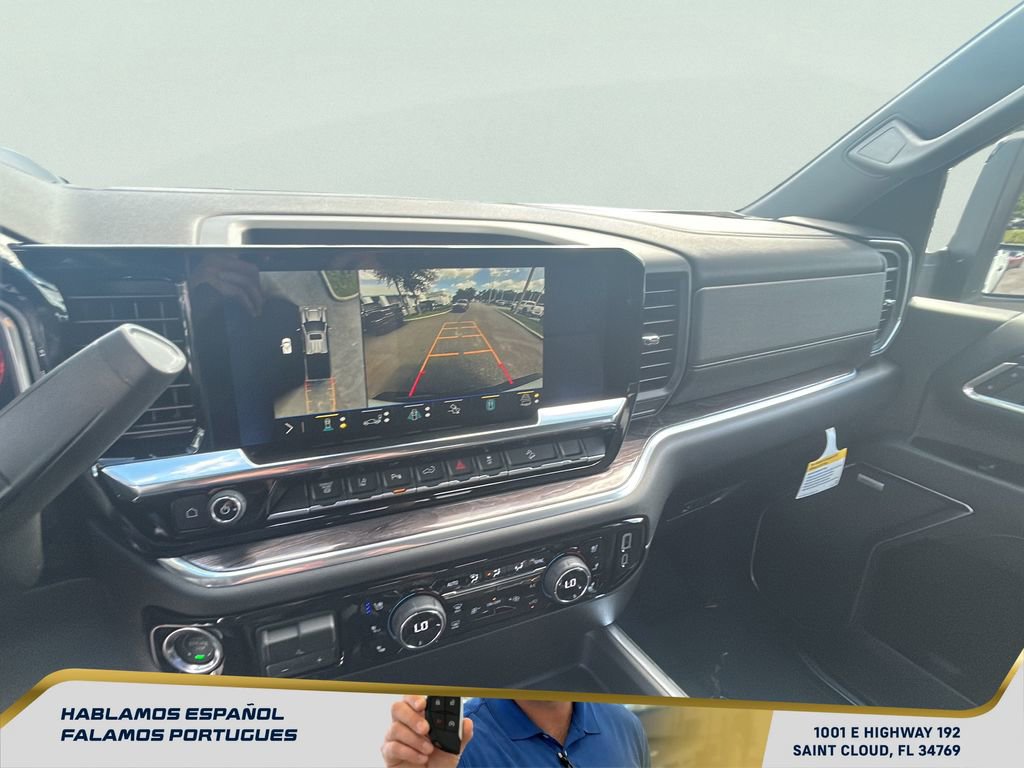 New 2026 Chevrolet Silverado 2500 LTZ w/ LTZ Plus Package image 19