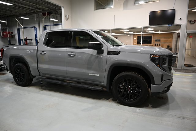 Used 2024 GMC Sierra 1500 Elevation image 4